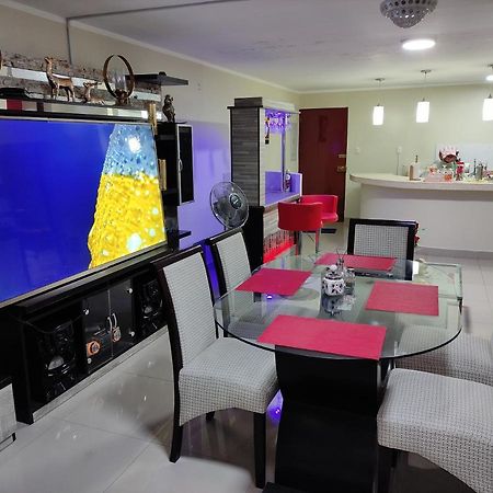 Maxy'S Inn Hotel & Suite ลิมา ภายนอก รูปภาพ