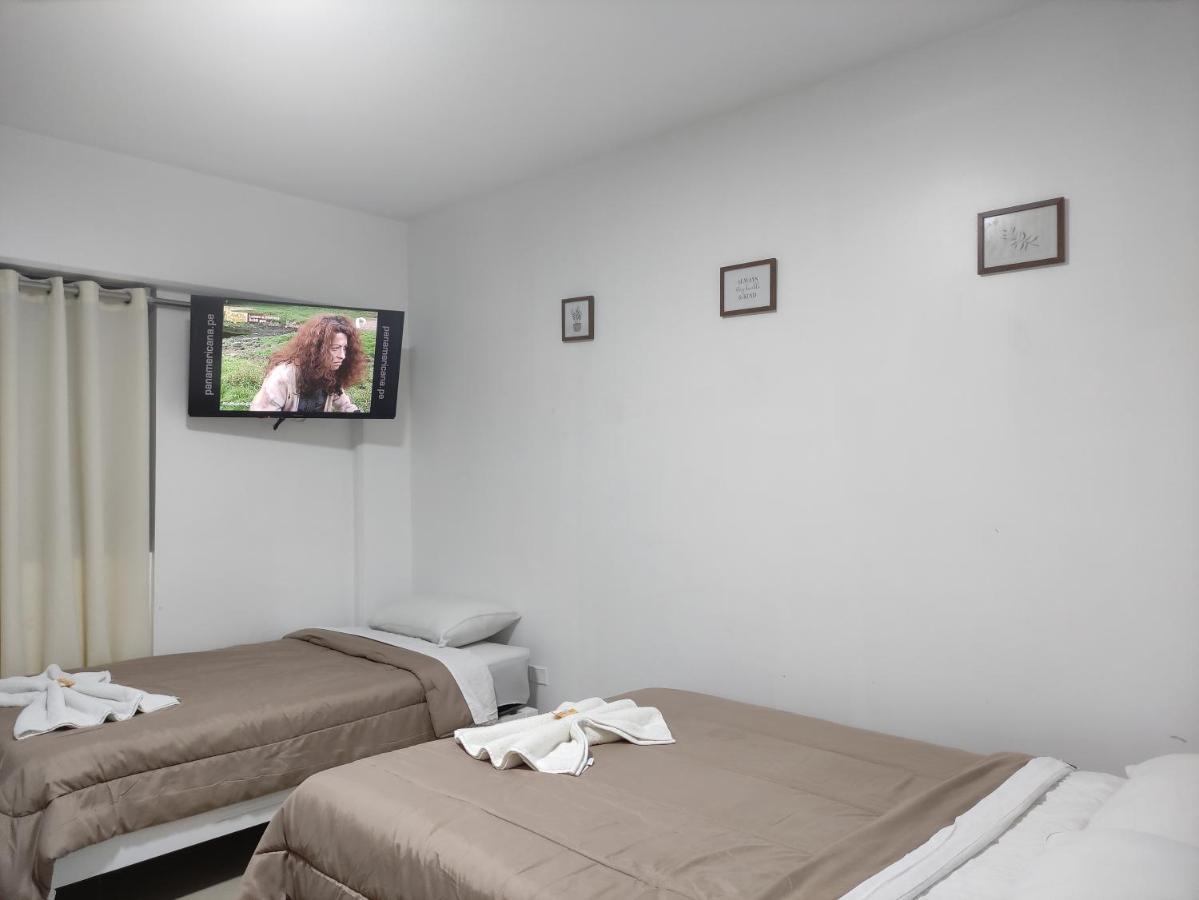 Maxy'S Inn Hotel & Suite ลิมา ภายนอก รูปภาพ