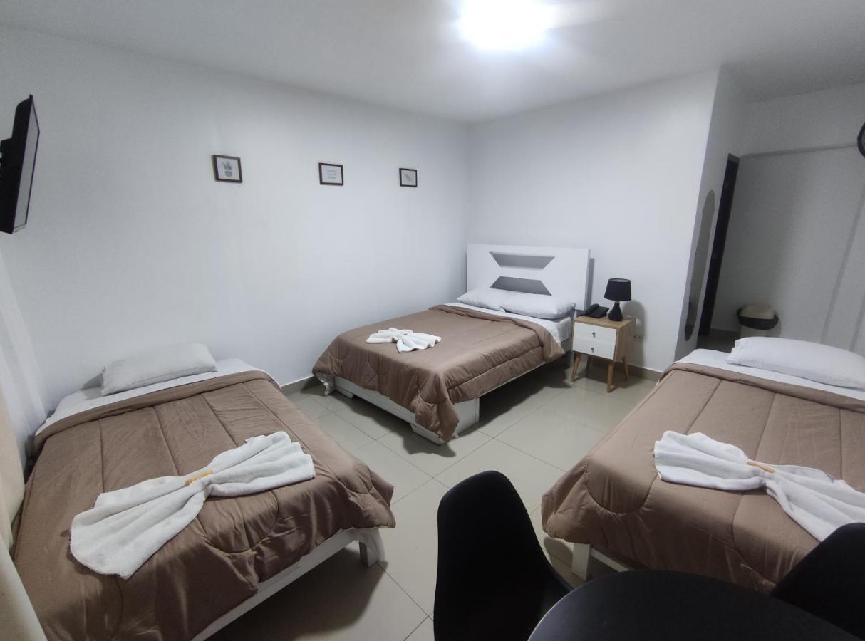 Maxy'S Inn Hotel & Suite ลิมา ภายนอก รูปภาพ