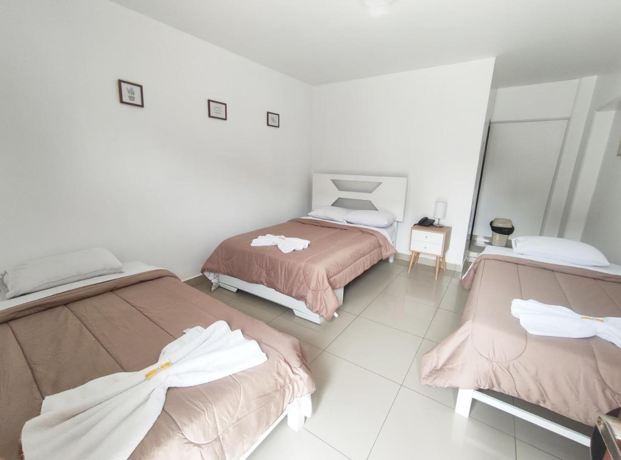 Maxy'S Inn Hotel & Suite ลิมา ภายนอก รูปภาพ