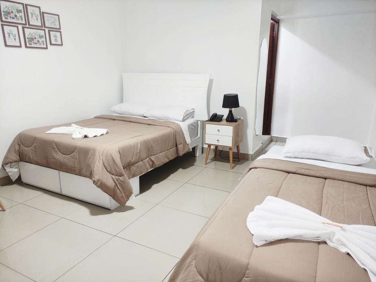 Maxy'S Inn Hotel & Suite ลิมา ภายนอก รูปภาพ