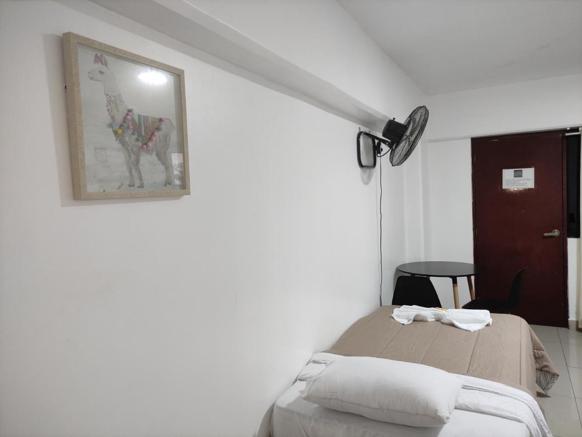 Maxy'S Inn Hotel & Suite ลิมา ภายนอก รูปภาพ