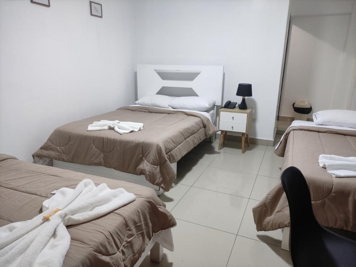 Maxy'S Inn Hotel & Suite ลิมา ภายนอก รูปภาพ