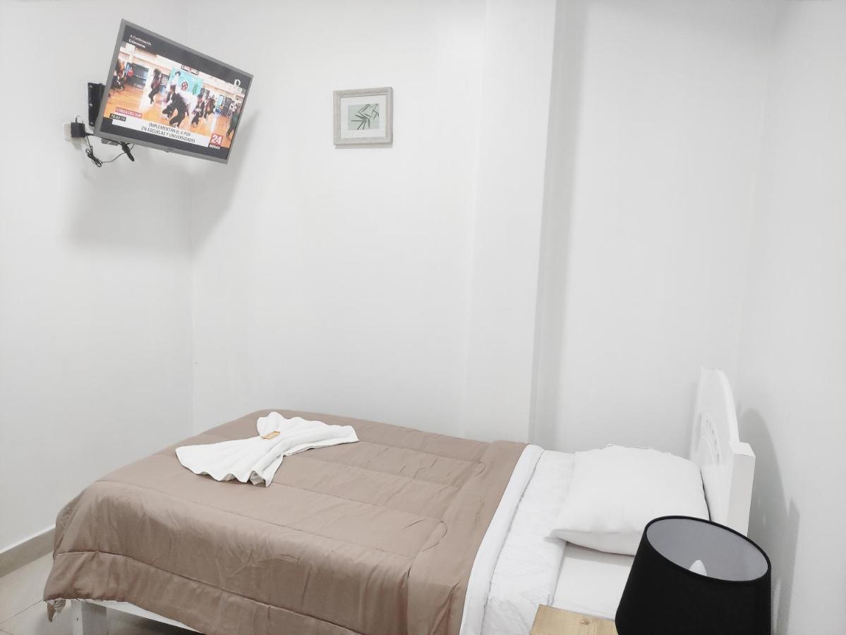 Maxy'S Inn Hotel & Suite ลิมา ภายนอก รูปภาพ