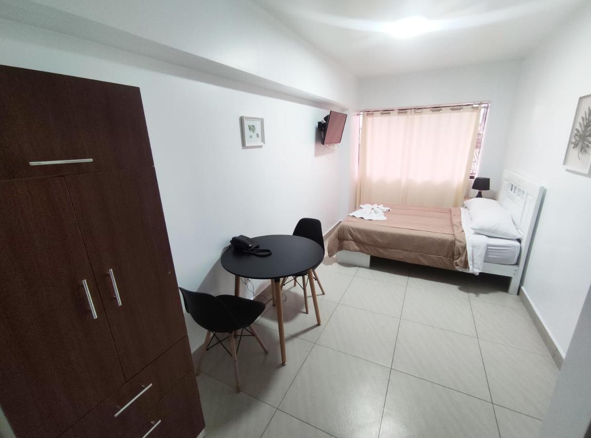 Maxy'S Inn Hotel & Suite ลิมา ภายนอก รูปภาพ