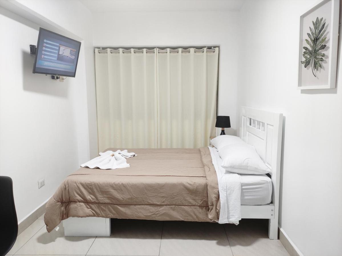 Maxy'S Inn Hotel & Suite ลิมา ภายนอก รูปภาพ