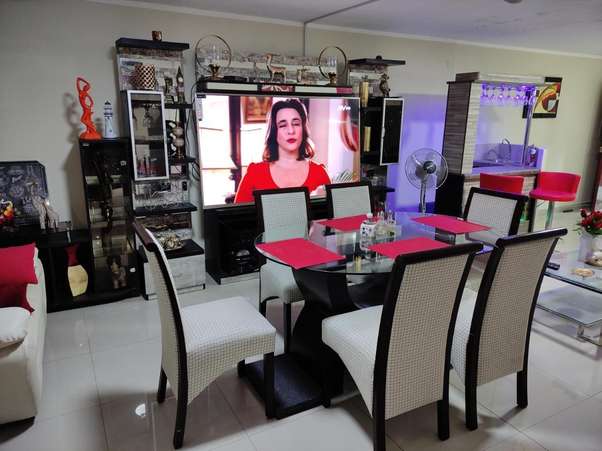 Maxy'S Inn Hotel & Suite ลิมา ภายนอก รูปภาพ