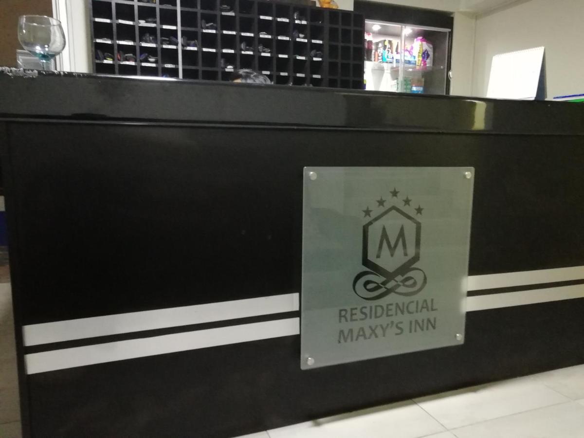 Maxy'S Inn Hotel & Suite ลิมา ภายนอก รูปภาพ